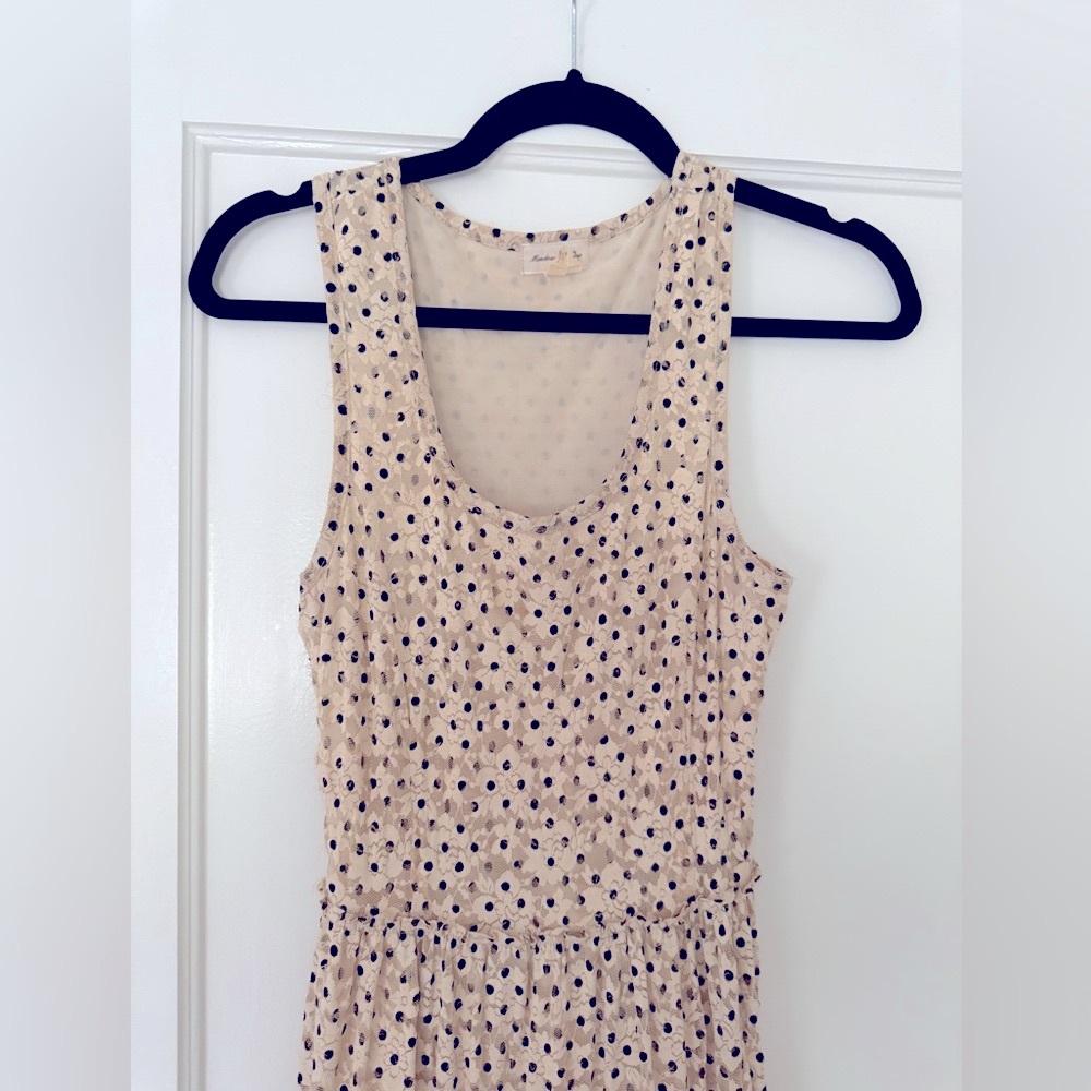 GUC - Anthropologie ‘Meadow Rue’ Maxi Dress - size 6 - Picture 5 of 12